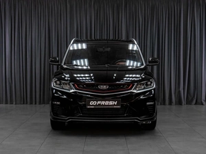 Внедорожник Geely Coolray 2021 года, 1599000 рублей, Тюмень