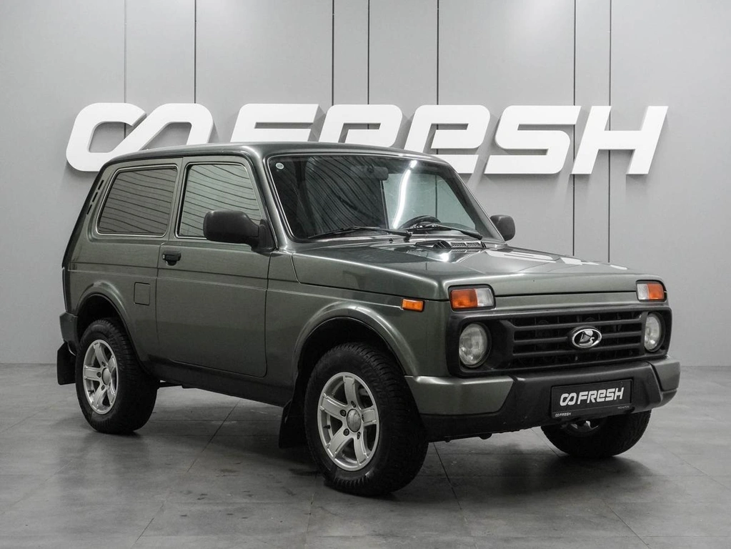 Внедорожник ВАЗ (LADA) 2121 (4x4) Urban 2016 года, 689000 рублей, Воронеж