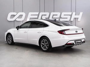 Седан Hyundai Sonata 2020 года, 2279000 рублей, Воронеж