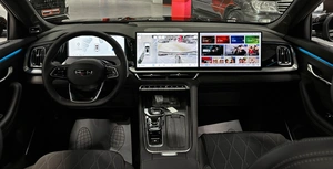 Внедорожник Geely Monjaro 2026 года, 4287000 рублей, Красноярск