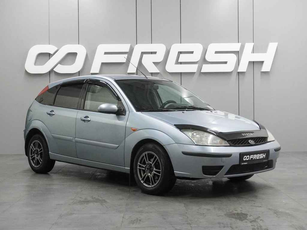 Хетчбэк Ford Focus 2004 года, 429000 рублей, Воронеж