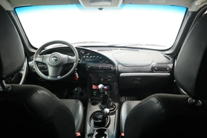 Внедорожник Chevrolet Niva 2014 года, 595000 рублей, Орёл