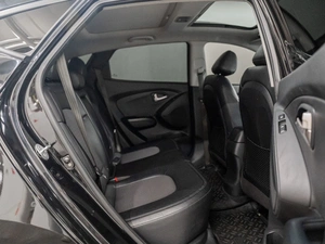 Внедорожник Hyundai Tucson 2012 года, 1175000 рублей, Красноярск