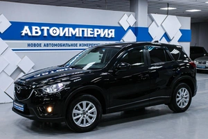 Внедорожник Mazda CX-5 2014 года, 1678000 рублей, Солонцы