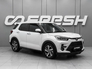 Внедорожник Toyota Raize 2020 года, 1550000 рублей, Ростов-на-Дону
