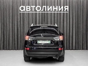 Внедорожник Mitsubishi Outlander 2007 года, 980000 рублей, Красноярск
