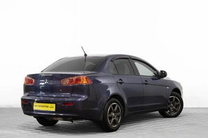 Седан Mitsubishi Lancer 2007 года, 769000 рублей, Барнаул