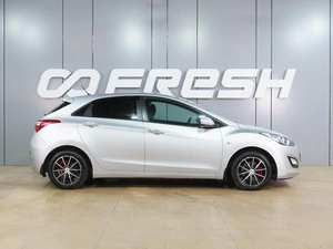 Хетчбэк Hyundai i30 2015 года, 1249000 рублей, Воронеж