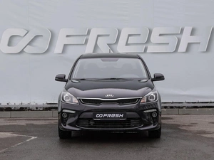 Седан Kia Rio 2020 года, 1650000 рублей, Волгоград