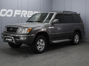 Внедорожник Lexus LX 2001 года, 1590000 рублей, Омск