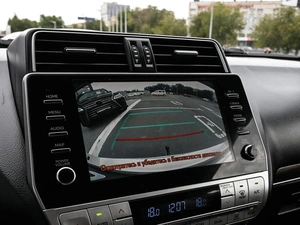 Внедорожник Toyota Land Cruiser Prado 2021 года, 6629000 рублей, Волгоград