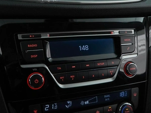 Внедорожник Nissan Qashqai 2017 года, 1879999 рублей, Москва