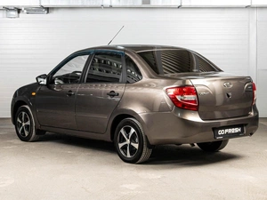 Седан ВАЗ (LADA) Granta 2016 года, 614000 рублей, Ставрополь