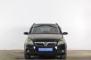 Минивэн Opel Zafira 2006 года, 519000 рублей, Тюмень