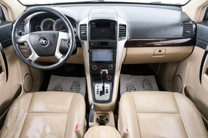 Внедорожник Daewoo Winstorm 2007 года, 679000 рублей, Красноярск