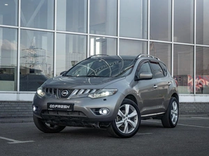 Внедорожник Nissan Murano 2008 года, 790000 рублей, Нижний Новгород