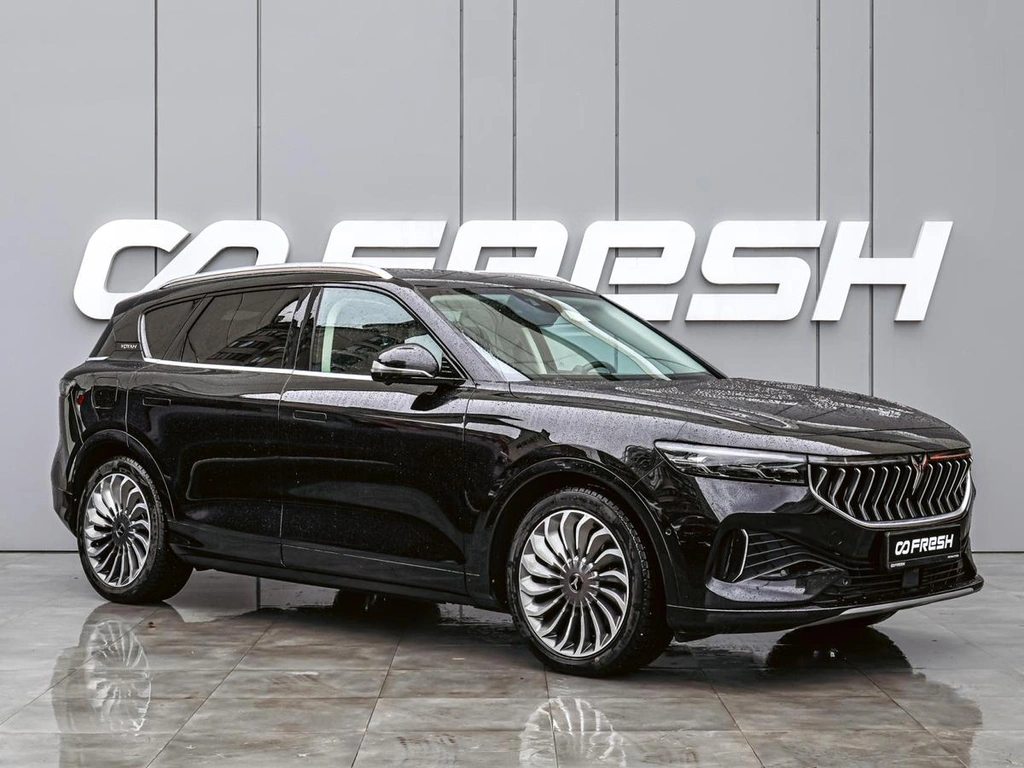 Внедорожник Voyah Free 2023 года, 3790000 рублей, Краснодар