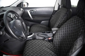 Внедорожник Nissan Qashqai 2008 года, 849000 рублей, Пермь