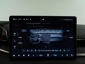 Лифтбек Zeekr 001 2023 года, 4586444 рублей, Москва