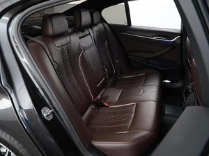 Седан BMW 5 серия 2020 года, 4349444 рублей, Москва