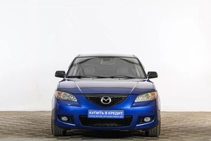 Седан Mazda 3 2006 года, 749000 рублей, Тюмень