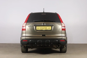 Внедорожник Honda CR-V 2008 года, 1539000 рублей, Новосибирск