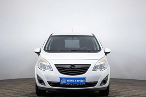 Минивэн Opel Meriva 2012 года, 569000 рублей, Пермь