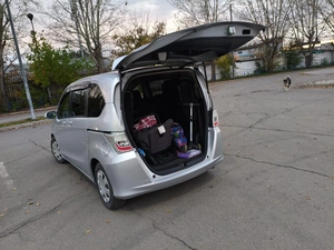 Минивэн Honda Freed 2012 года, 1100000 рублей, Красноярск
