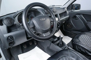 Седан ВАЗ (LADA) Granta 2012 года, 359000 рублей, Челябинск