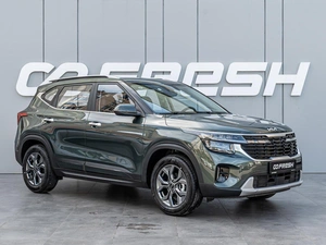 Внедорожник Kia Seltos, II China Market 2026 года, 2820000 рублей, Краснодар