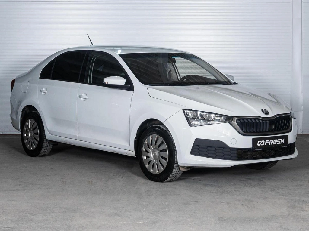 Лифтбек Skoda Rapid 2021 года, 1369000 рублей, Ставрополь