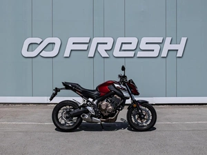 Honda CB 650F 2019 года, 799000 рублей, Большой Сочи