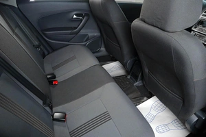 Седан Volkswagen Polo 2016 года, 839000 рублей, Тюмень