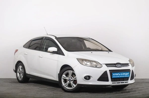 Седан Ford Focus 2011 года, 759000 рублей, Томск
