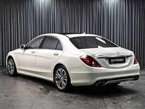 Седан Mercedes-benz S-класс 2016 года, 5250000 рублей, Ставрополь