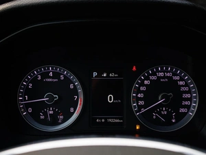 Седан Hyundai Sonata 2017 года, 1599000 рублей, Большой Сочи