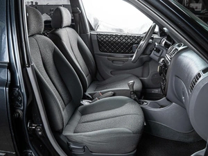 Седан Hyundai Accent 2006 года, 430000 рублей, Волгоград