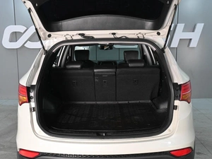 Внедорожник Hyundai Santa Fe 2013 года, 1879000 рублей, Аксай