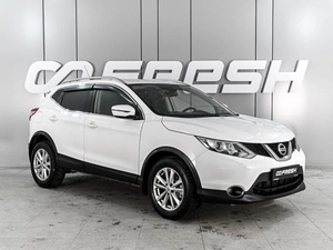Внедорожник Nissan Qashqai 2016 года, 1899000 рублей, Аксай