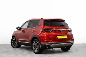 Внедорожник Chery Tiggo 4 2021 года, 1399000 рублей, Барнаул