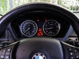 Внедорожник BMW X5 2009 года, 1599000 рублей, Большой Сочи