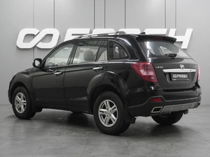 Внедорожник Lifan X60 2017 года, 699000 рублей, Воронеж