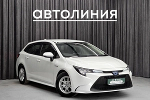 Универсал Toyota Corolla 2020 года, 1649000 рублей, Красноярск