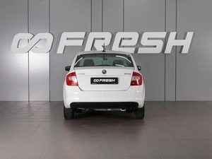 Лифтбек Skoda Rapid 2017 года, 1279000 рублей, Красный Пахарь