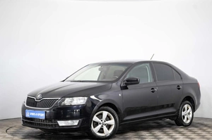 Лифтбек Skoda Rapid 2014 года, 999000 рублей, Пермь