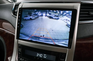 Минивэн Toyota Vellfire 2010 года, 2389000 рублей, Красноярск