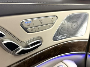 Седан Mercedes-benz Maybach S-класс 2016 года, 7495000 рублей, Красноярск
