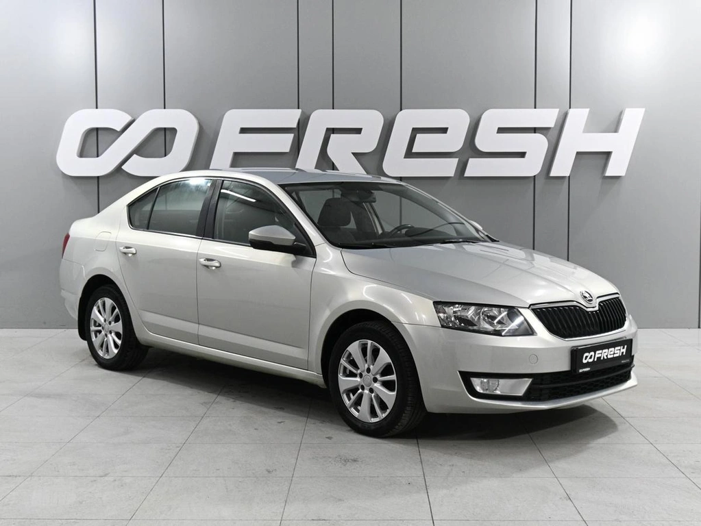 Лифтбек Skoda Octavia 2014 года, 1349000 рублей, Аксай