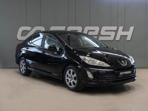 Седан Peugeot 408 2013 года, 729000 рублей, Петрозаводск