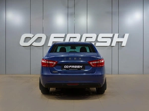 Седан ВАЗ (LADA) Vesta 2018 года, 939000 рублей, Воронеж
